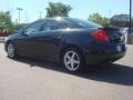 2009 Carbon Black Metallic Pontiac G6 GT Sedan  photo #3