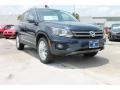 Night Blue Metallic - Tiguan SE Photo No. 1