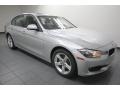 Glacier Silver Metallic - 3 Series 328i Sedan Photo No. 6