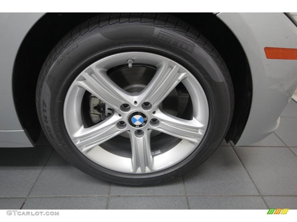 2013 BMW 3 Series 328i Sedan wheel Photo #81082424