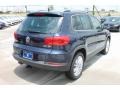 Night Blue Metallic - Tiguan SE Photo No. 9