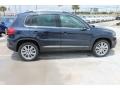 Night Blue Metallic - Tiguan SE Photo No. 10