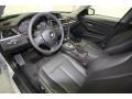 Black 2013 BMW 3 Series 328i Sedan Interior Color