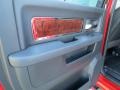 2012 Flame Red Dodge Ram 2500 HD Laramie Crew Cab 4x4  photo #16