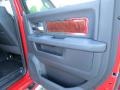 2012 Flame Red Dodge Ram 2500 HD Laramie Crew Cab 4x4  photo #22