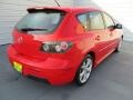 True Red - MAZDA3 s Touring Hatchback Photo No. 4