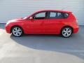 True Red - MAZDA3 s Touring Hatchback Photo No. 6