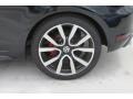 2013 Deep Black Pearl Metallic Volkswagen GTI 2 Door Autobahn Edition  photo #6