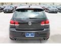 2013 Deep Black Pearl Metallic Volkswagen GTI 2 Door Autobahn Edition  photo #8