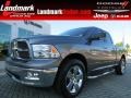 2011 Mineral Gray Metallic Dodge Ram 1500 Big Horn Quad Cab  photo #1