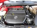 True Red - MAZDA3 s Touring Hatchback Photo No. 28