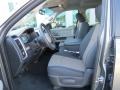 2011 Mineral Gray Metallic Dodge Ram 1500 Big Horn Quad Cab  photo #11