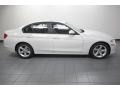 Alpine White 2013 BMW 3 Series 328i Sedan Exterior