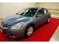 Ocean Gray - Altima 2.5 S Photo No. 3