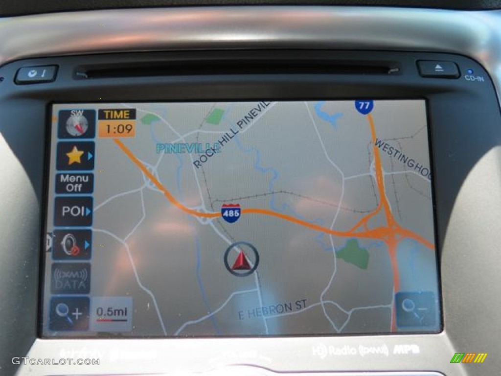 2013 Hyundai Sonata Limited Navigation Photos