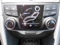 2013 Hyundai Sonata Limited Controls