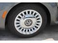 Platinum Gray Metallic - Beetle 2.5L Photo No. 4