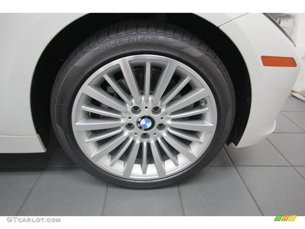 2013 BMW 3 Series 328i Sedan Wheel Photo #81084680