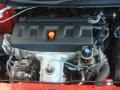 1.8 Liter SOHC 16-Valve i-VTEC 4 Cylinder 2012 Honda Civic EX Coupe Engine