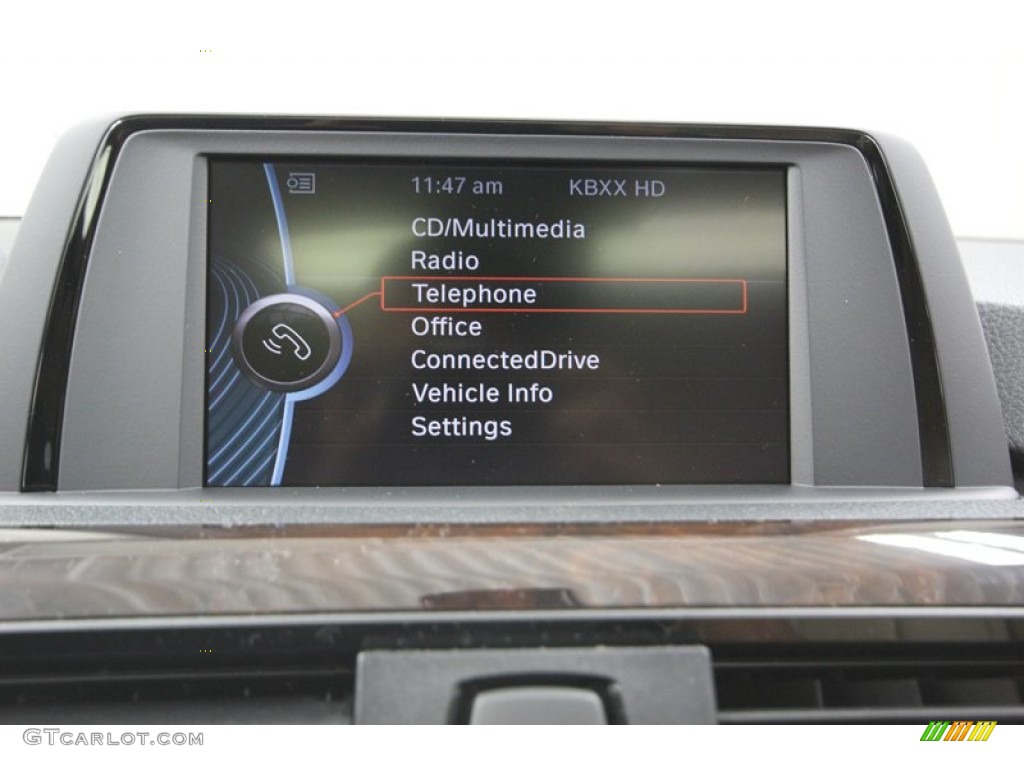 2013 BMW 3 Series 328i Sedan Controls Photo #81084911