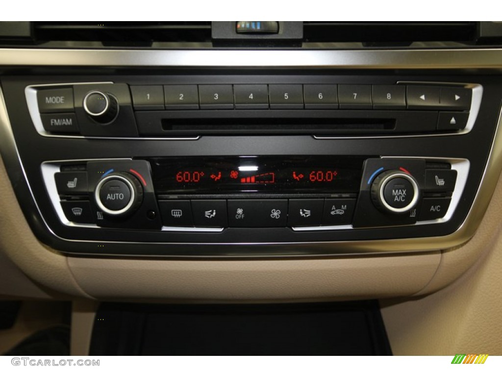 2013 BMW 3 Series 328i Sedan Controls Photo #81084965