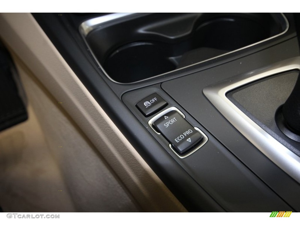 2013 BMW 3 Series 328i Sedan Controls Photo #81084995