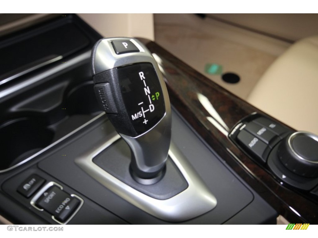 2013 BMW 3 Series 328i Sedan 8 Speed Automatic Transmission Photo #81085020