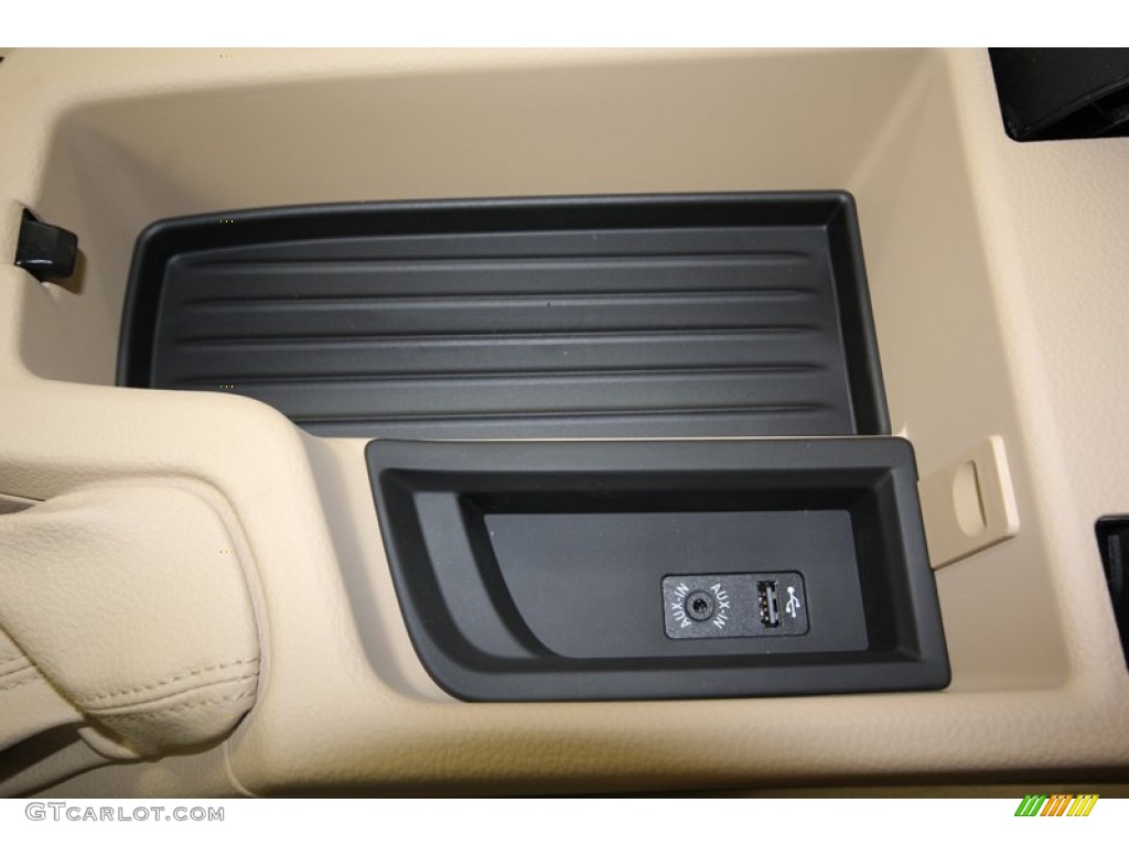 2013 3 Series 328i Sedan - Alpine White / Venetian Beige photo #23