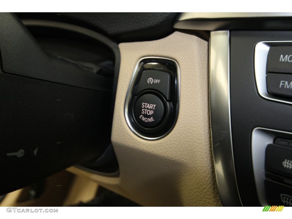 2013 3 Series 328i Sedan - Alpine White / Venetian Beige photo #24