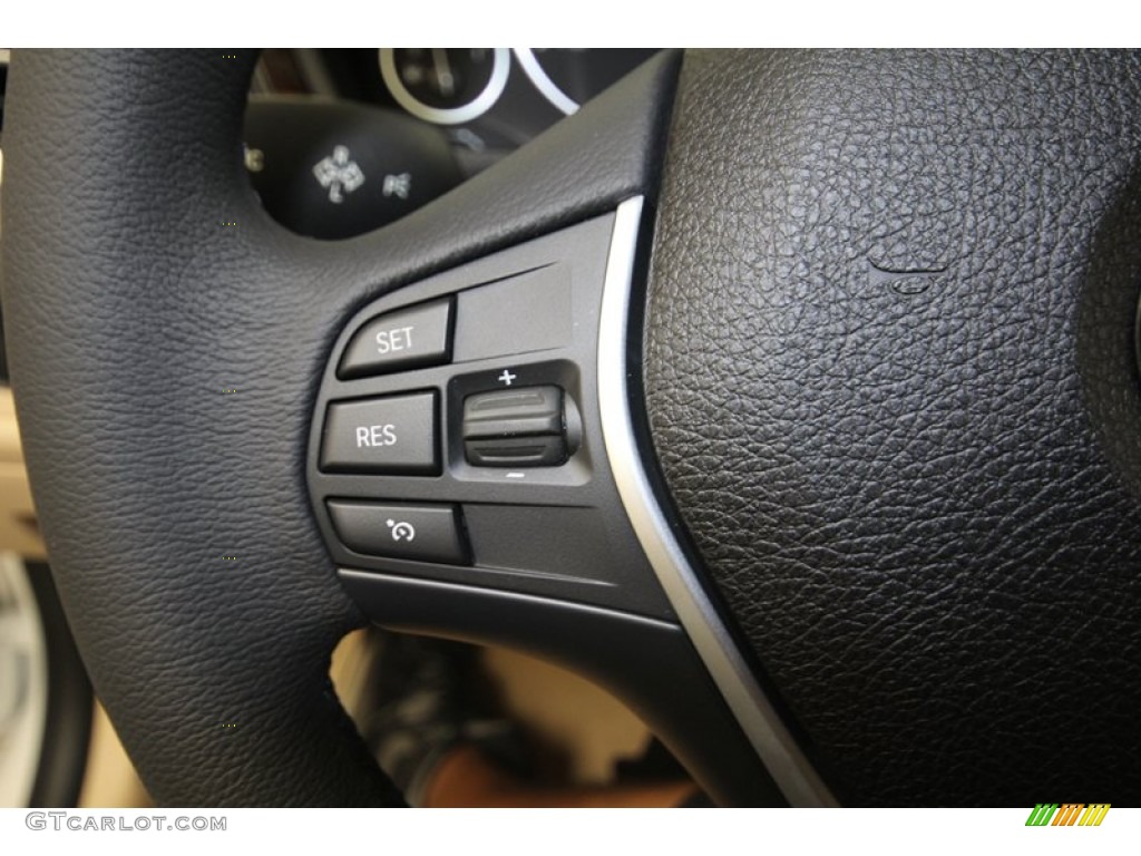 2013 BMW 3 Series 328i Sedan Controls Photo #81085131