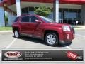 Merlot Jewel Metallic - Terrain SLT Photo No. 1
