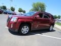 Merlot Jewel Metallic - Terrain SLT Photo No. 3