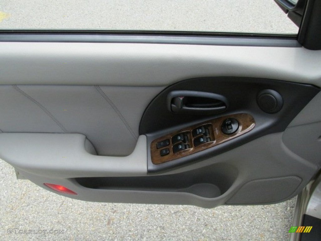 2006 Elantra Limited Sedan - Champagne Beige / Beige photo #12