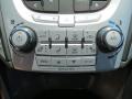 2012 GMC Terrain SLT Controls