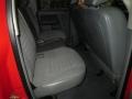 2007 Flame Red Dodge Ram 1500 ST Quad Cab  photo #18