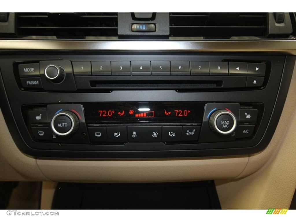 2013 BMW 3 Series 328i Sedan Controls Photo #81085758