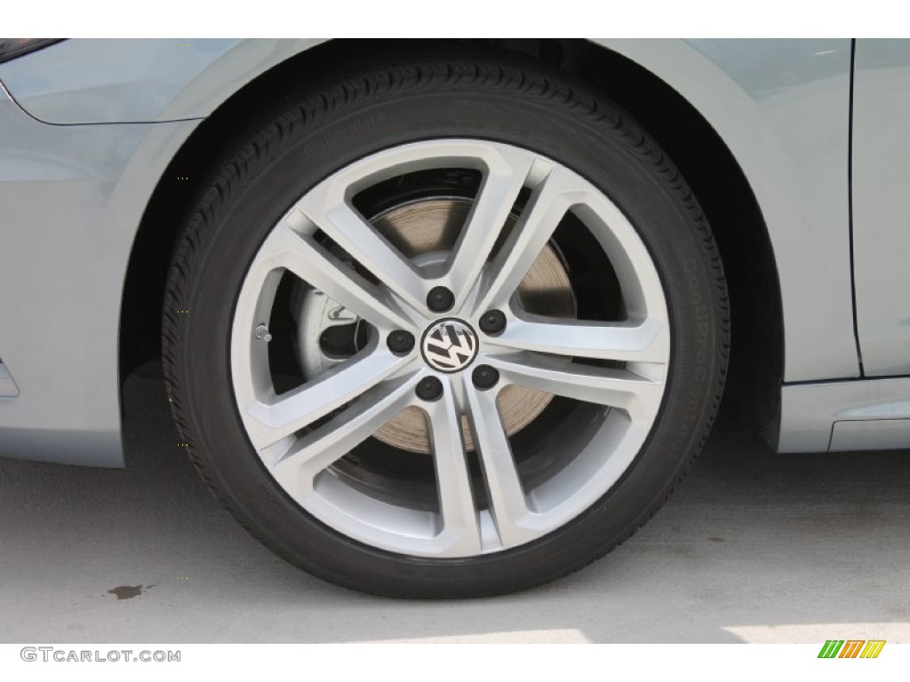 2013 Volkswagen CC Sport Plus Wheel Photo #81085856