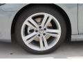 2013 Volkswagen CC Sport Plus Wheel and Tire Photo