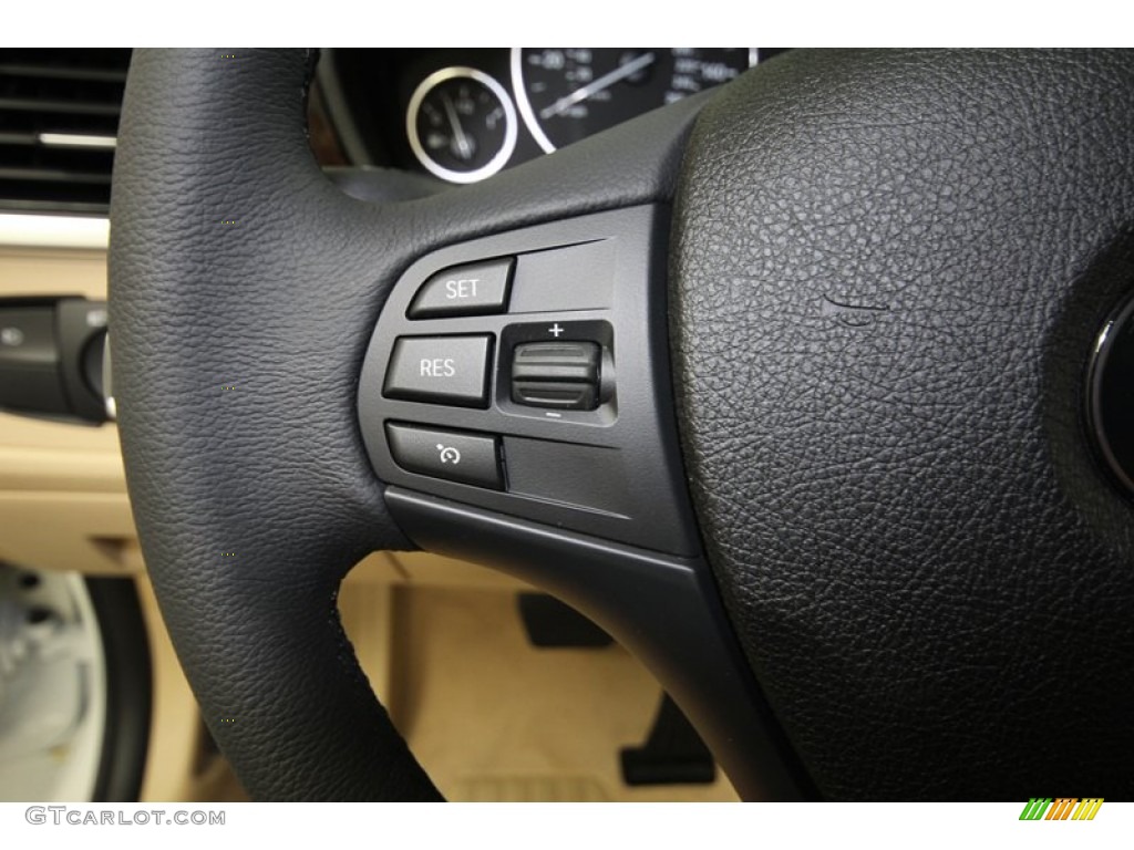 2013 BMW 3 Series 328i Sedan Controls Photo #81085919