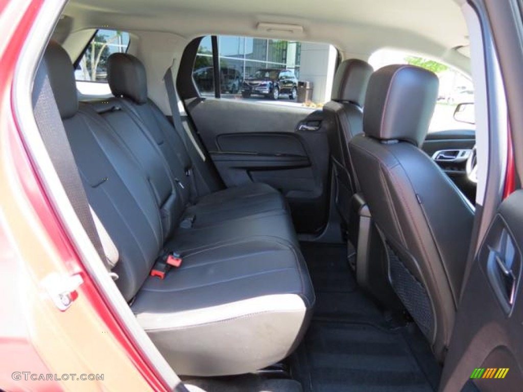 2012 GMC Terrain SLT Interior Color Photos