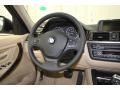 Venetian Beige Steering Wheel Photo for 2013 BMW 3 Series #81086015
