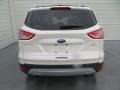 2013 White Platinum Metallic Tri-Coat Ford Escape SE 1.6L EcoBoost  photo #5