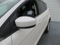 2013 White Platinum Metallic Tri-Coat Ford Escape SE 1.6L EcoBoost  photo #14