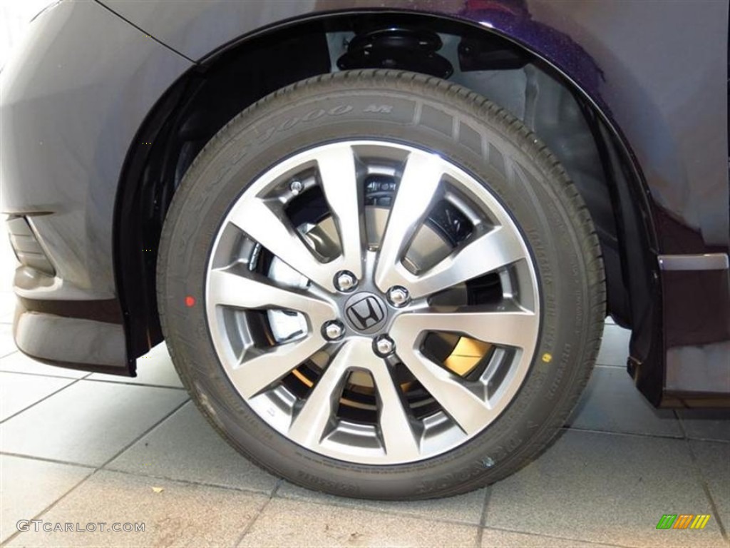 2013 Honda Fit Sport Wheel Photo #81086816