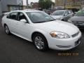 Summit White - Impala LT Photo No. 2