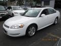 Summit White - Impala LT Photo No. 3