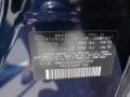 Regatta Blue - Elantra GLS Photo No. 11