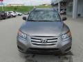 2012 Mineral Gray Hyundai Santa Fe GLS AWD  photo #4