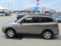 Mineral Gray - Santa Fe GLS AWD Photo No. 6