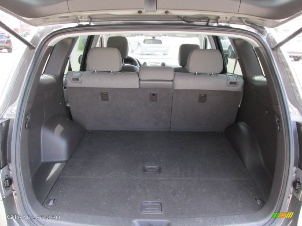 2012 Hyundai Santa Fe GLS AWD Trunk Photo #81087303